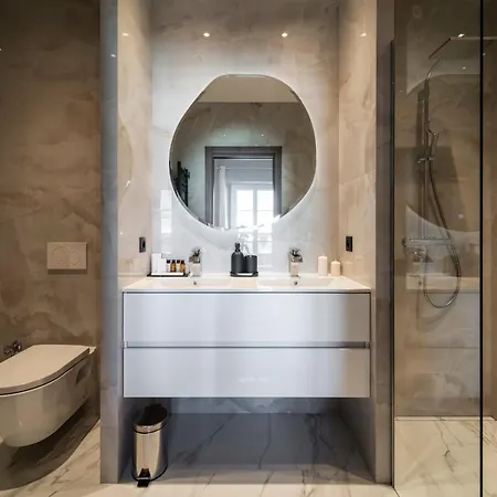 Ref 1466 - Back Croisette - Penthouse For Rent *