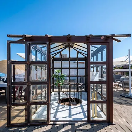 Apartment Ref 1466 - Back Croisette - Penthouse For Rent *