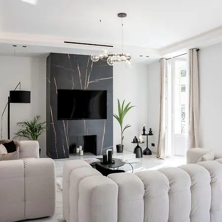 Ref 1466 - Back Croisette - Penthouse For Rent * Cannes