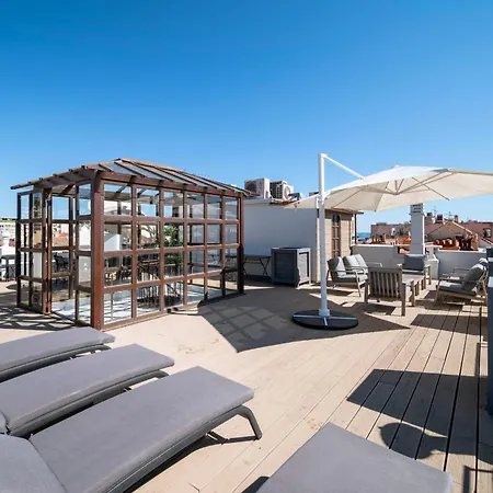 Apartment Ref 1466 - Back Croisette - Penthouse For Rent *