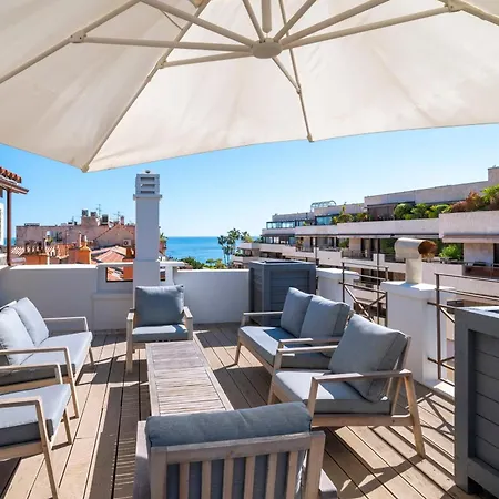 Ref 1466 - Back Croisette - Penthouse For Rent Apartment Cannes