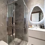 Ref 1466 - Back Croisette - Penthouse For Rent Apartmán