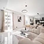 Ref 1466 - Back Croisette - Penthouse For Rent Apartmán *